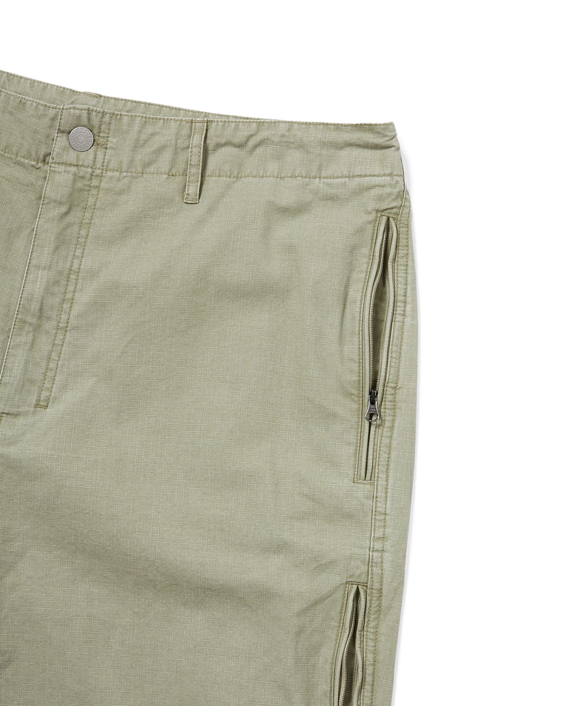 디스이즈네버댓(THISISNEVERTHAT) Ripstop Surplus Short Khaki