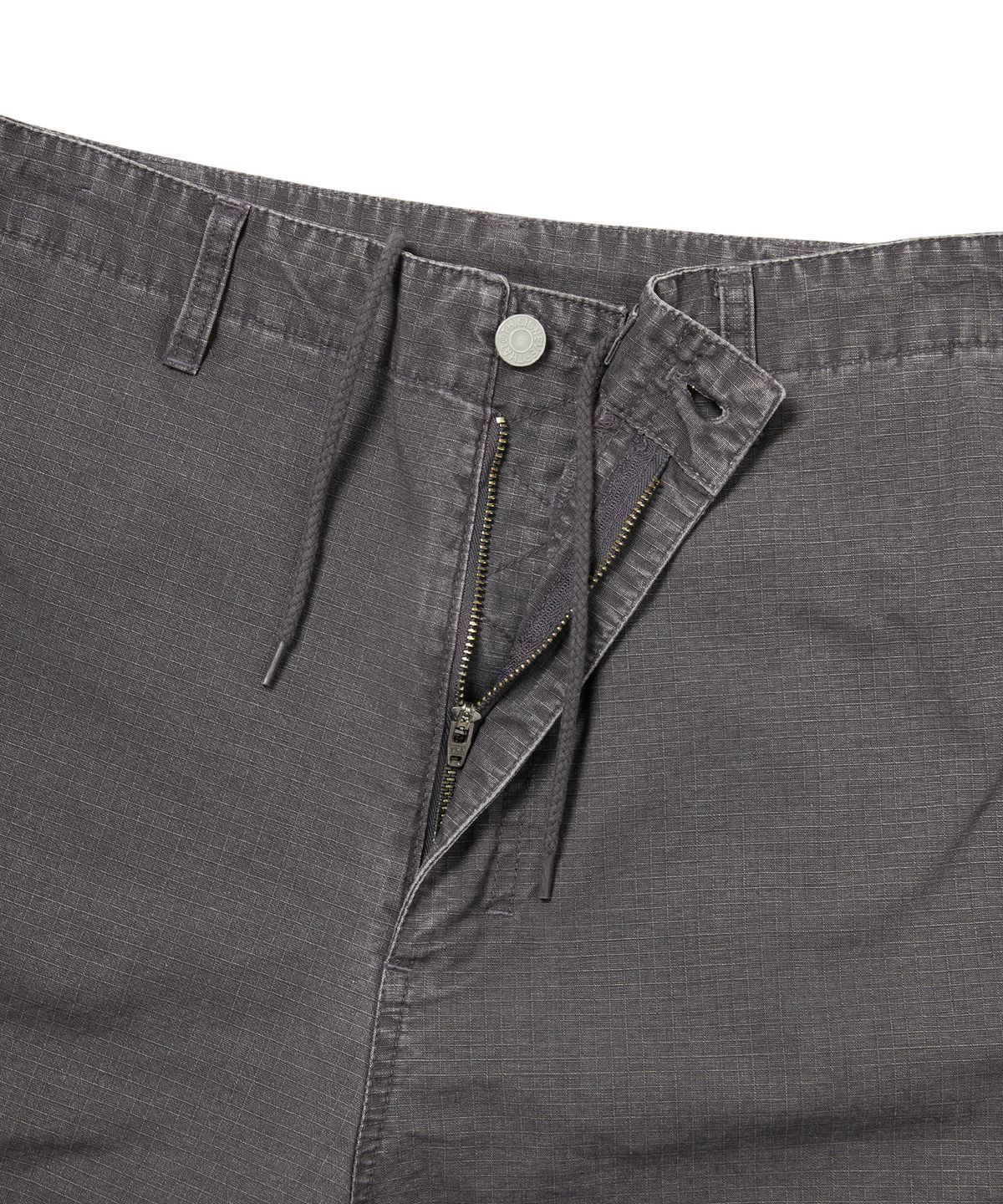 디스이즈네버댓(THISISNEVERTHAT) Ripstop Surplus Short Charcoal