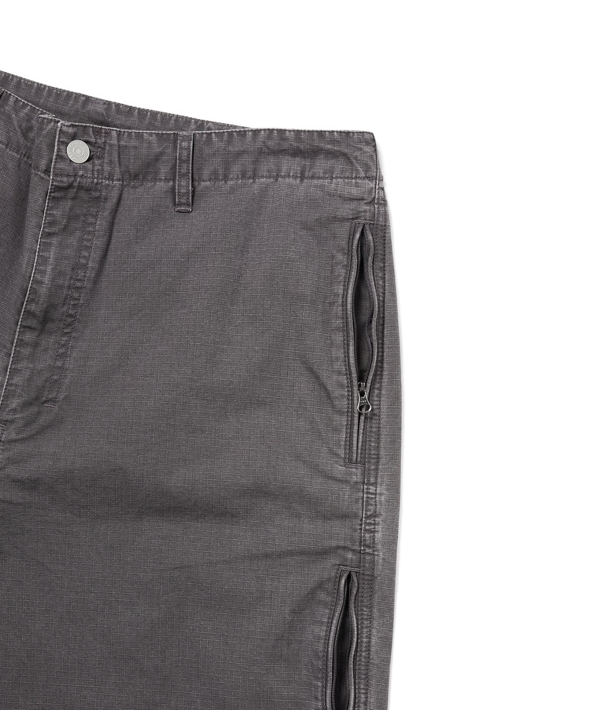 디스이즈네버댓(THISISNEVERTHAT) Ripstop Surplus Short Charcoal
