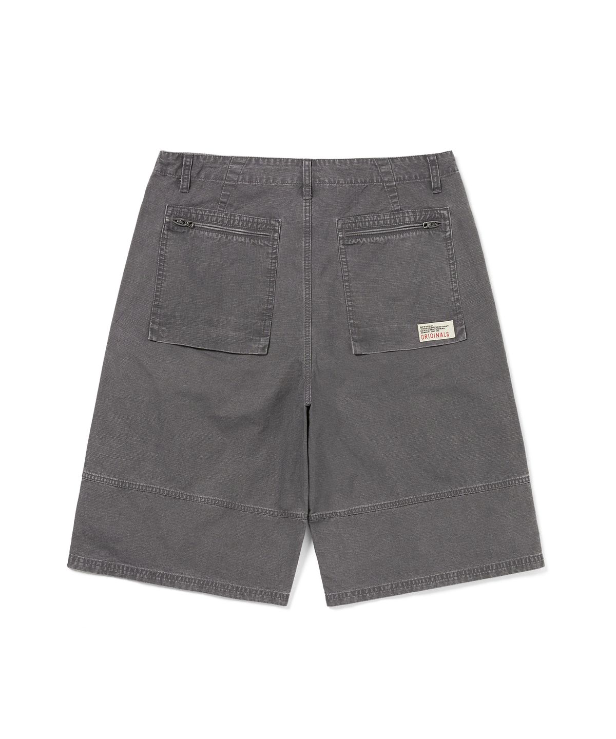 디스이즈네버댓(THISISNEVERTHAT) Ripstop Surplus Short Charcoal
