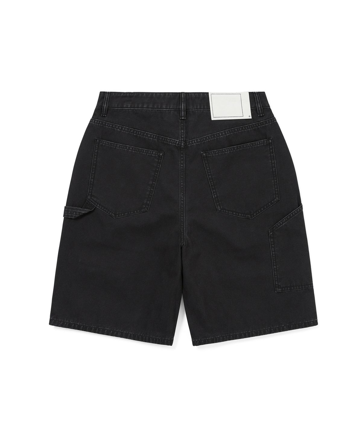 디스이즈네버댓(THISISNEVERTHAT) Oxford Carpenter Short Black
