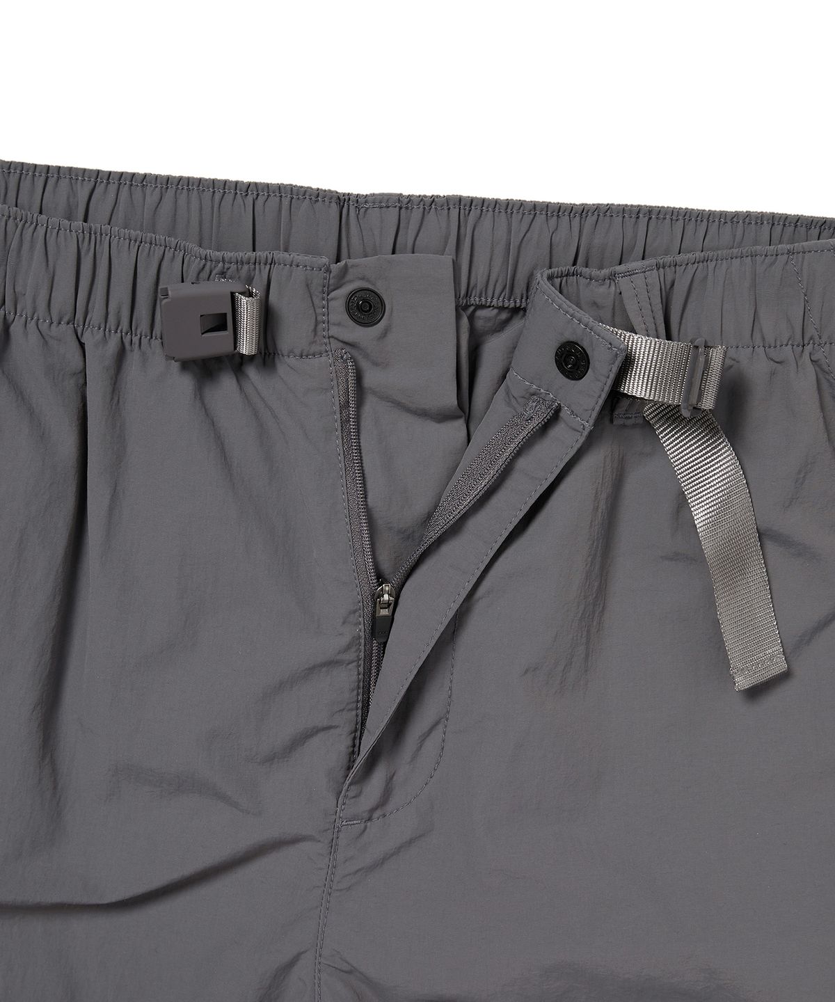 디스이즈네버댓(THISISNEVERTHAT) Mountain Short Dark Grey