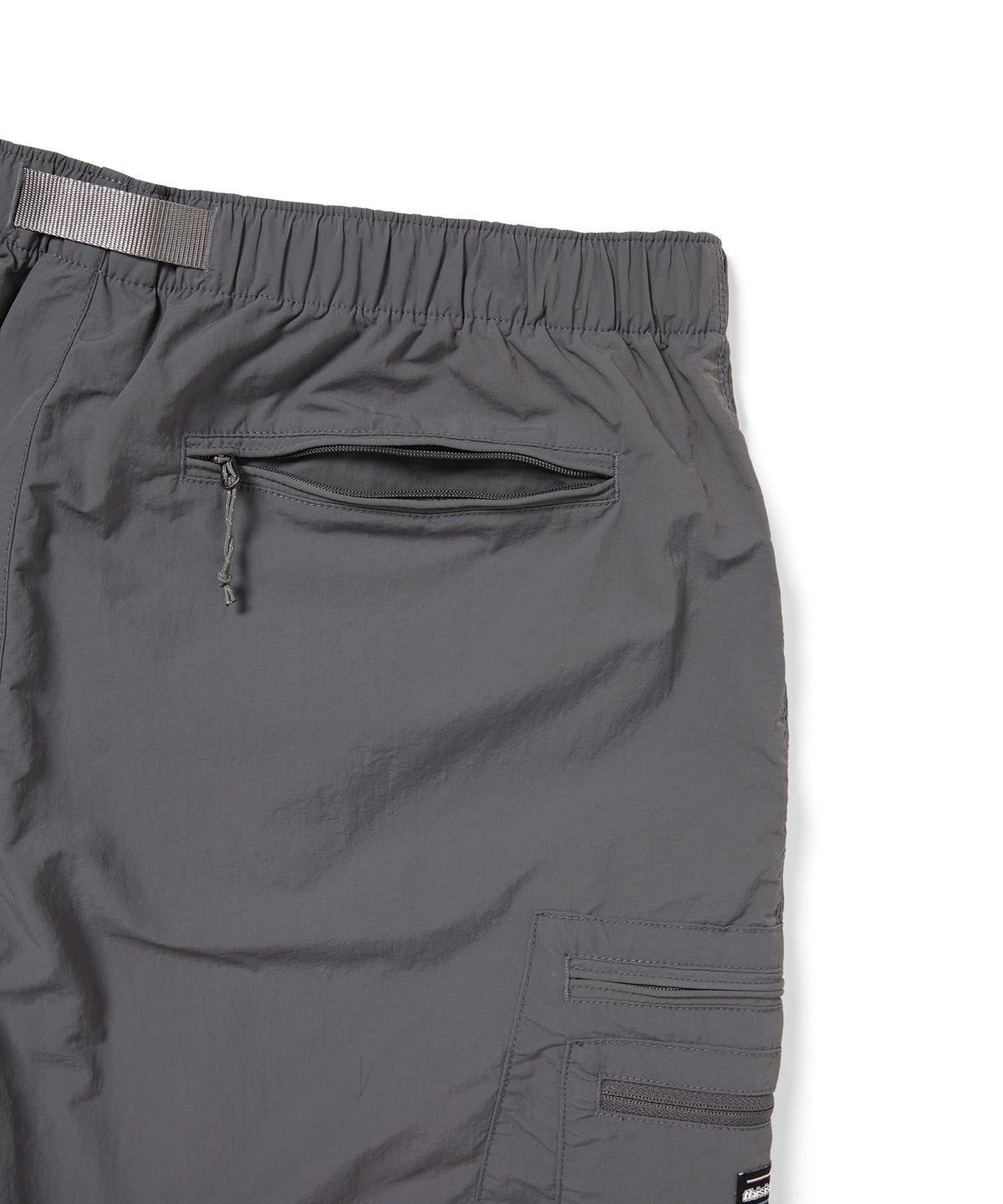 디스이즈네버댓(THISISNEVERTHAT) Mountain Short Dark Grey