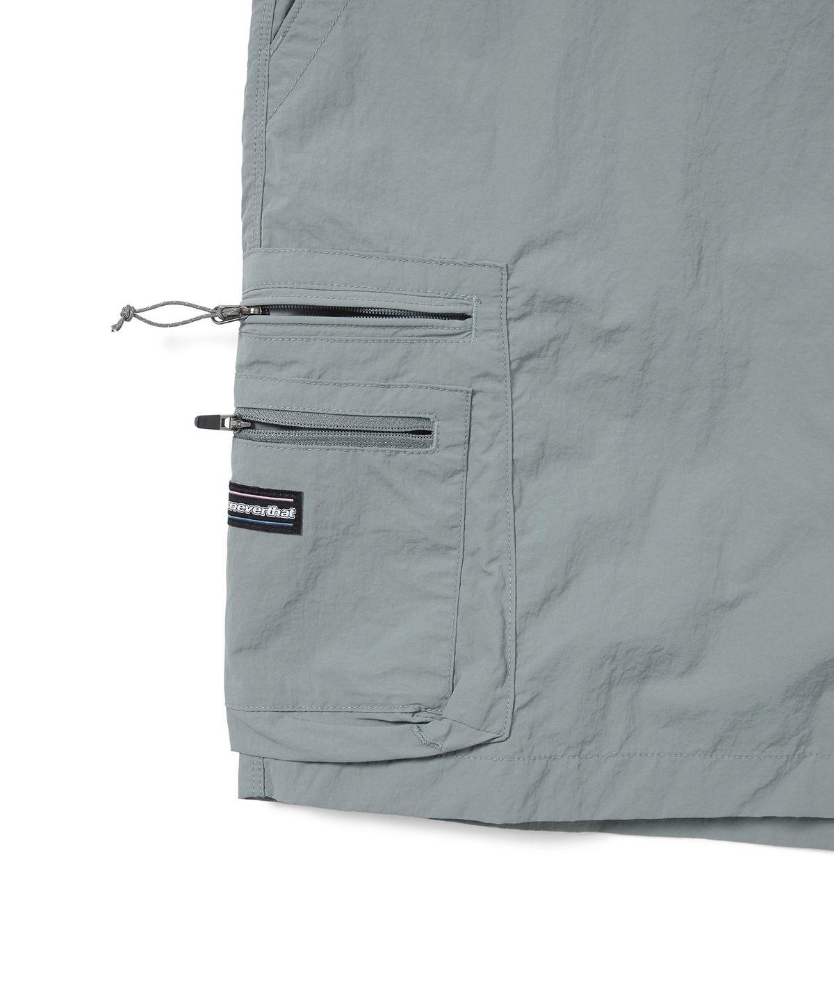 디스이즈네버댓(THISISNEVERTHAT) Mountain Short Dark Sage