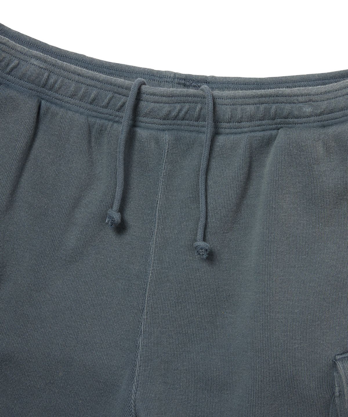 디스이즈네버댓(THISISNEVERTHAT) Cargo Sweatshort Faded Navy