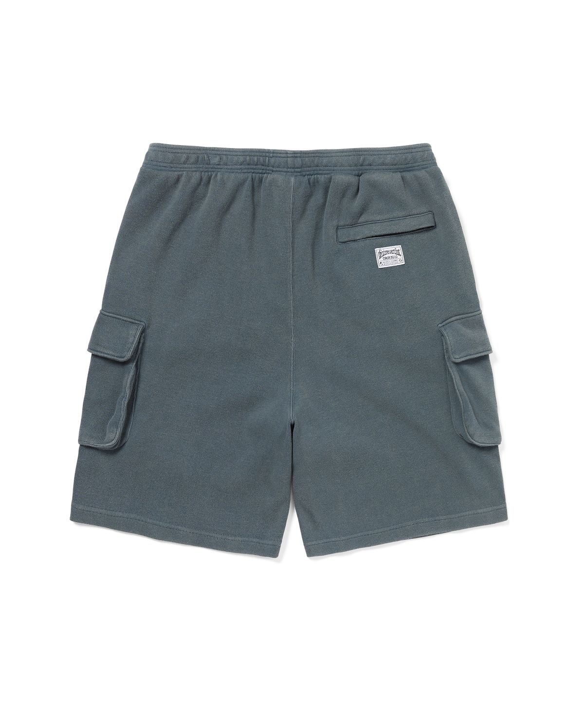 디스이즈네버댓(THISISNEVERTHAT) Cargo Sweatshort Faded Navy