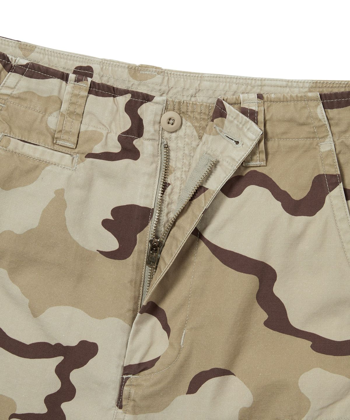 디스이즈네버댓(THISISNEVERTHAT) Cargo Short Camo