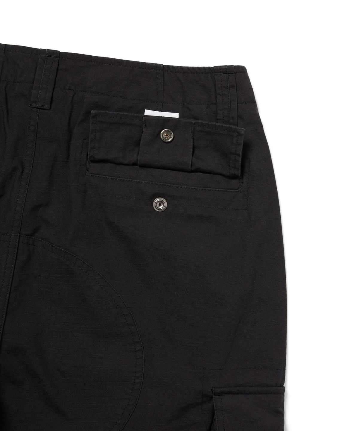 디스이즈네버댓(THISISNEVERTHAT) Cargo Short Black