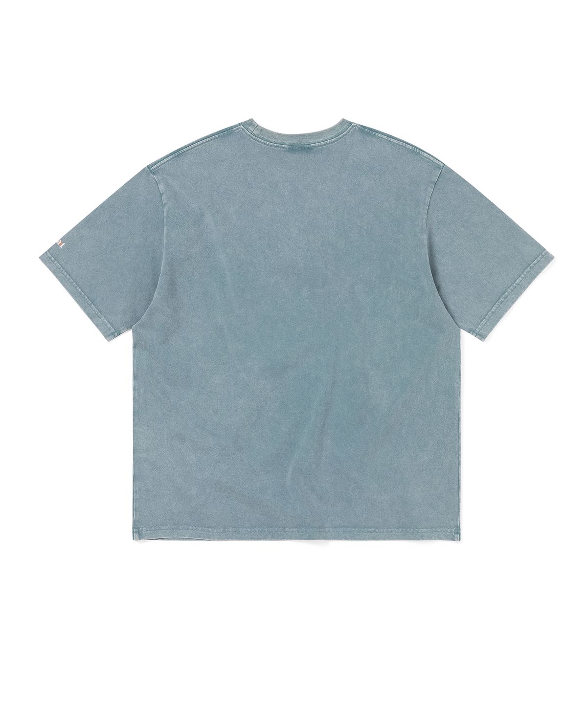 디스이즈네버댓(THISISNEVERTHAT) that 2010 Cropped Tee Teal