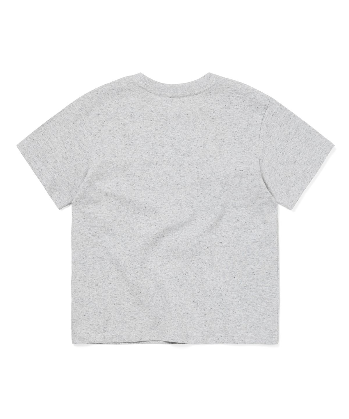 디스이즈네버댓(THISISNEVERTHAT) Sunbeam W Tee Heather Grey