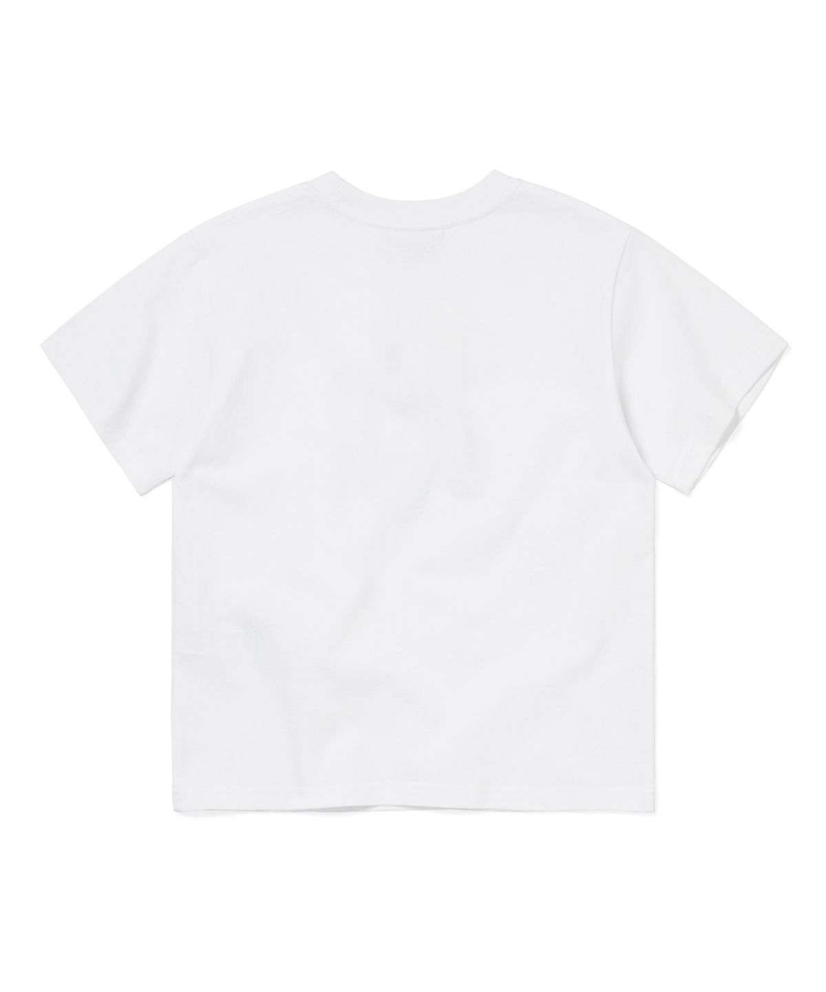 디스이즈네버댓(THISISNEVERTHAT) Spiral Note W Tee White