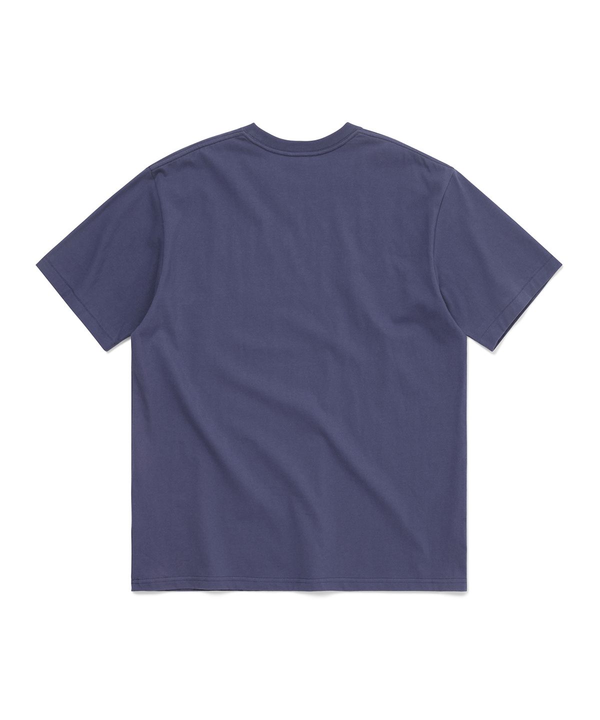 디스이즈네버댓(THISISNEVERTHAT) Orb Type Tee Violet Blue