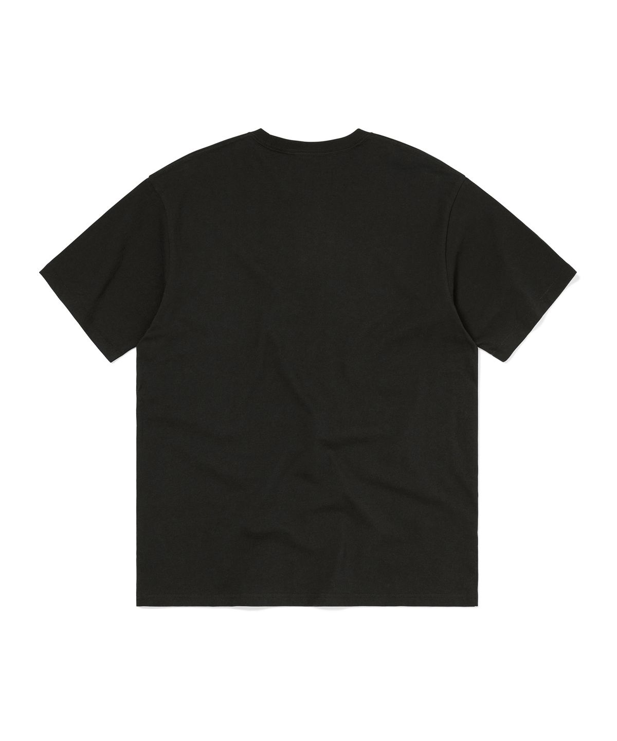 디스이즈네버댓(THISISNEVERTHAT) Doggo Tee Off Black