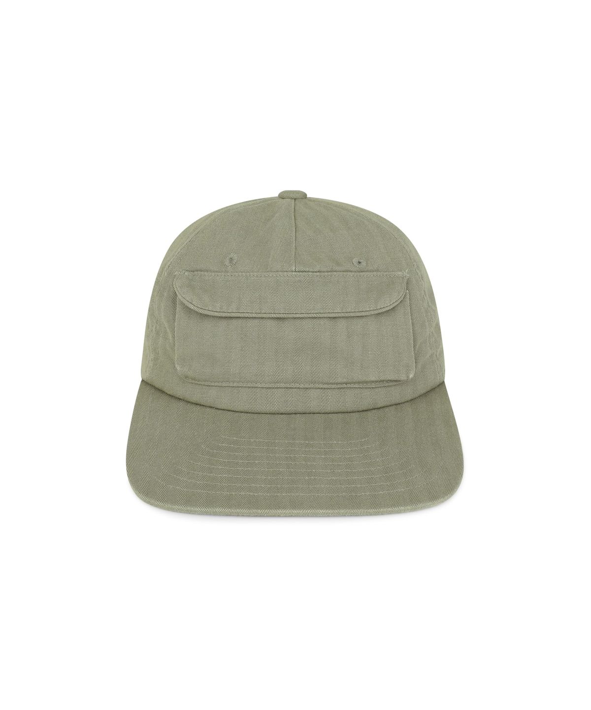 썬러브투어(SUNLOVETOUR) Pocket Trucker Cap Sage
