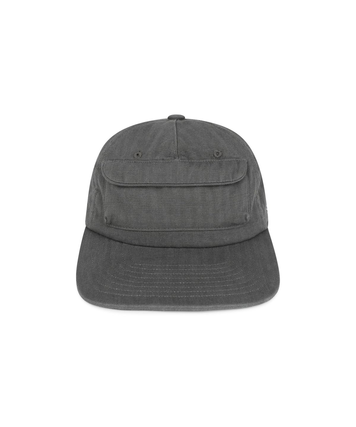 썬러브투어(SUNLOVETOUR) Pocket Trucker Cap Charcoal