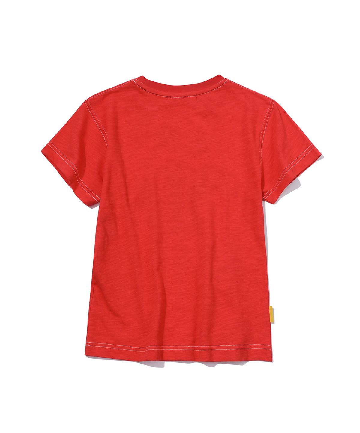 메인부스(MAINBOOTH) Heartwing T-shirt(RED)