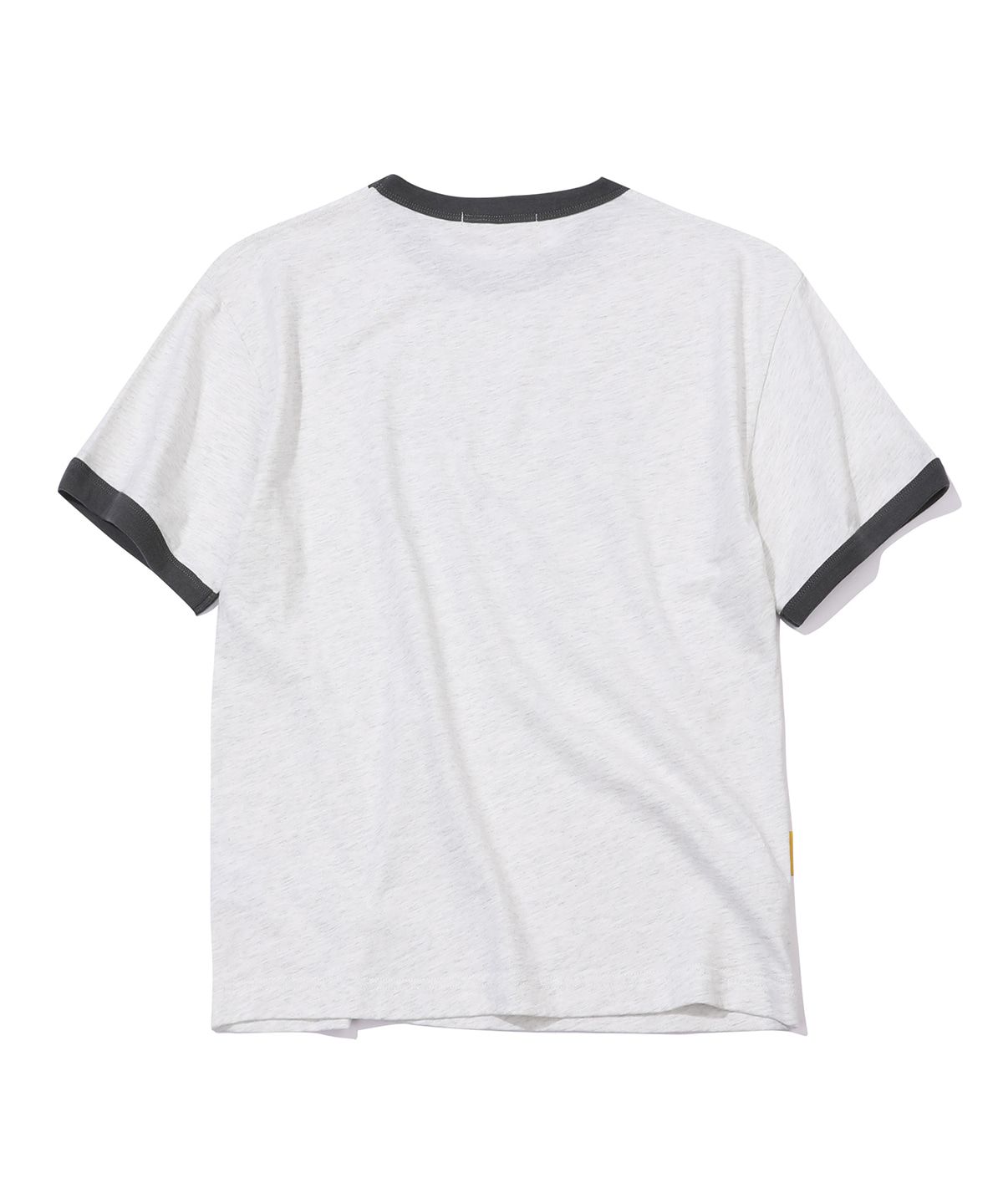 메인부스(MAINBOOTH) Better Smile T-shirt(1% MELANGE)