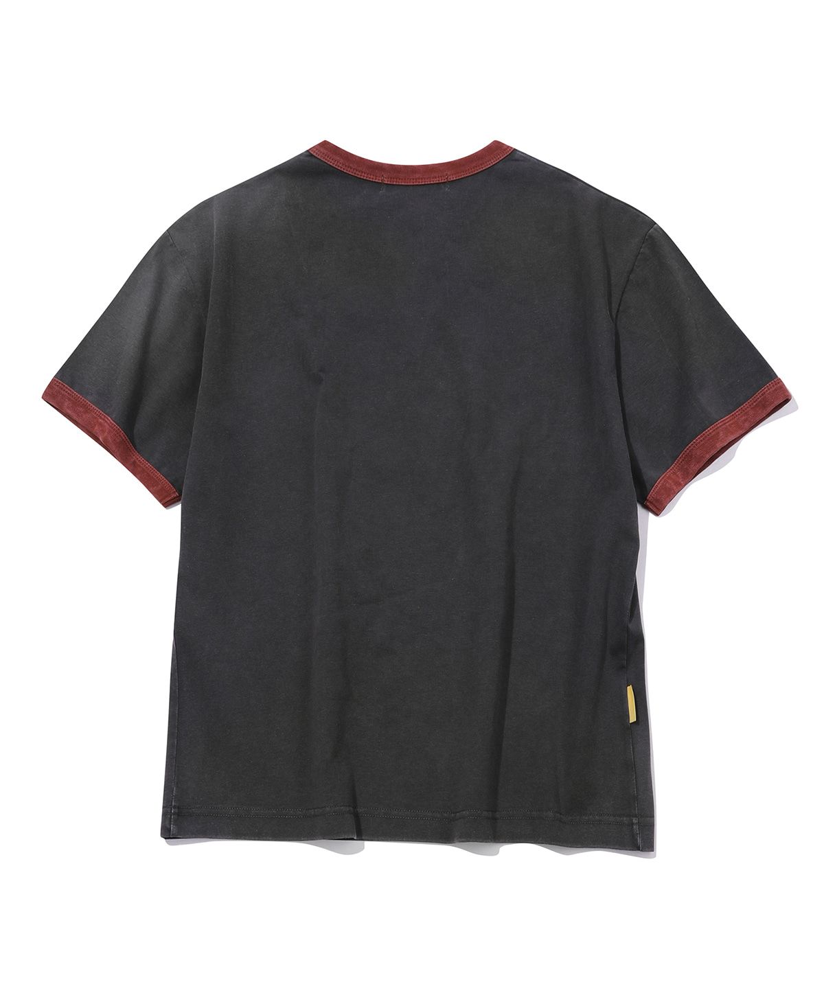 메인부스(MAINBOOTH) Sun Trace T-shirt(CHARCOAL)