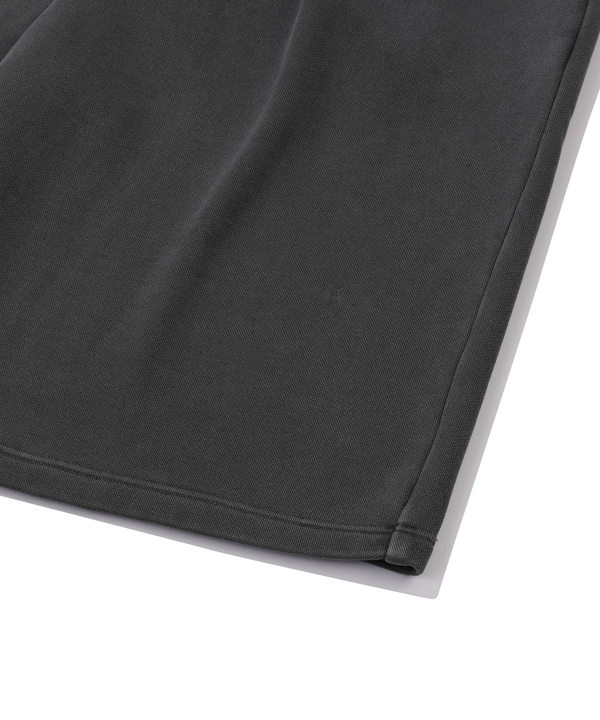 메인부스(MAINBOOTH) Haze Sweat Shorts(CHARCOAL)