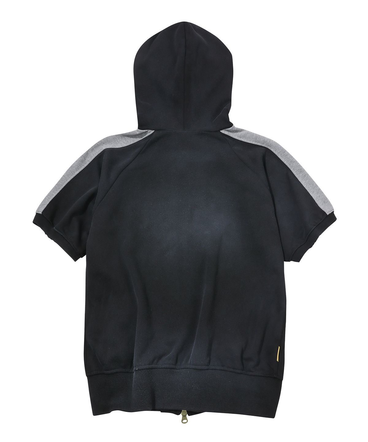 메인부스(MAINBOOTH) Chocolate Hood Zip-up(BLACK)