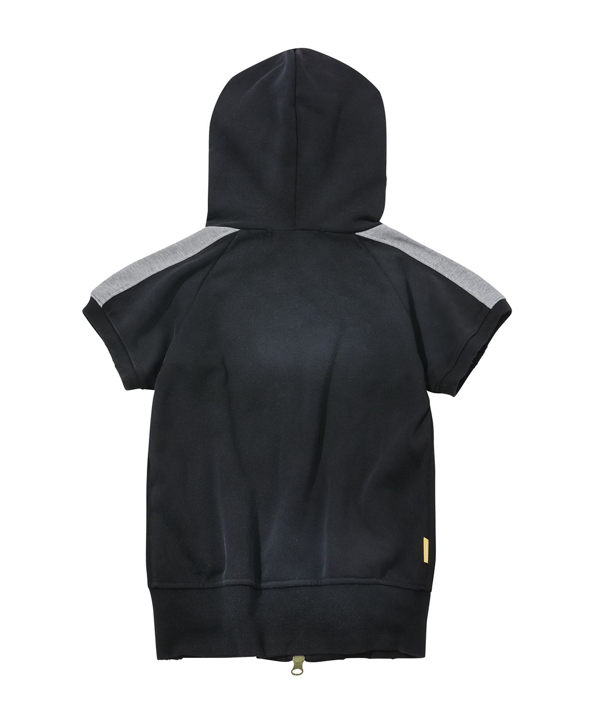 메인부스(MAINBOOTH) Chocolate Hood Zip-up(BLACK)