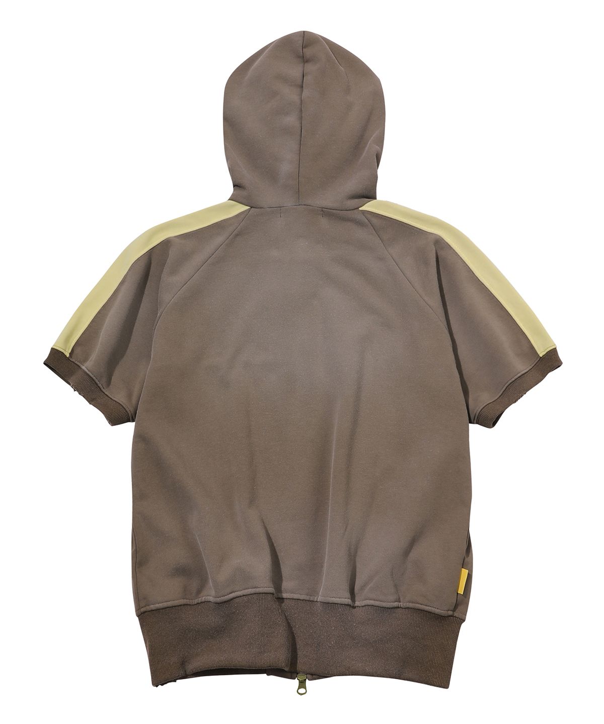 메인부스(MAINBOOTH) Chocolate Hood Zip-up(BROWN)