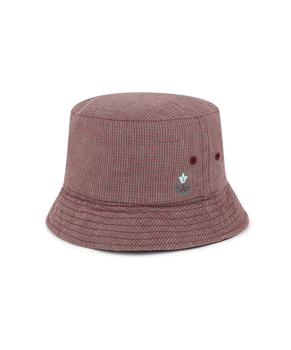 썬러브투어(SUNLOVETOUR) Reversible Bucket Hat Navy
