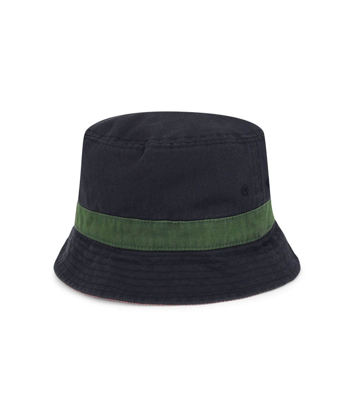 썬러브투어(SUNLOVETOUR) Reversible Bucket Hat Navy