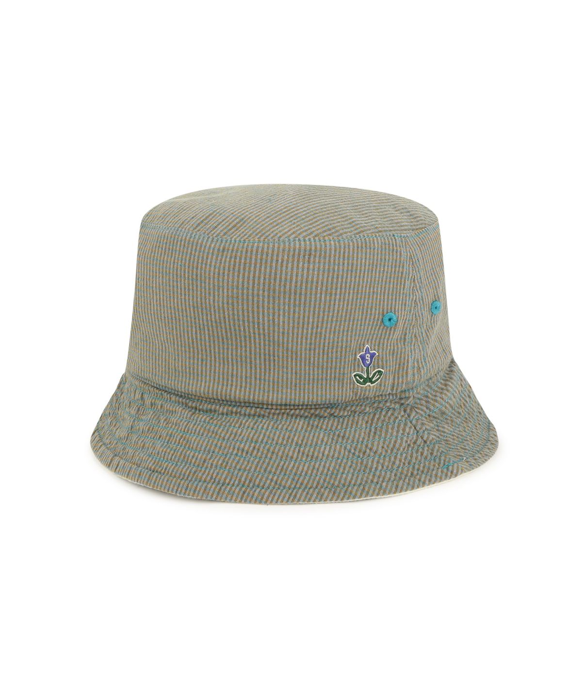 썬러브투어(SUNLOVETOUR) Reversible Bucket Hat Ivory