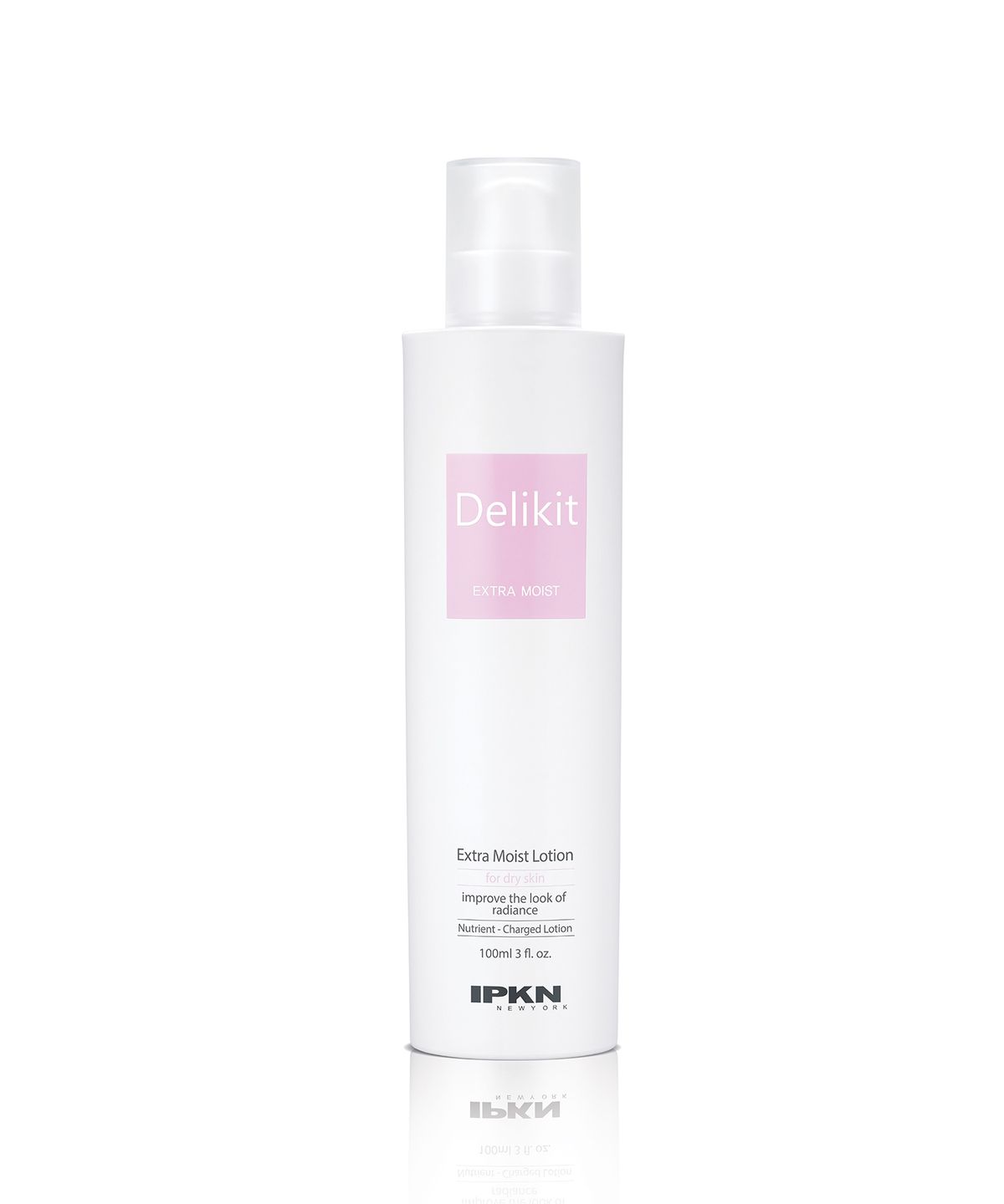 입큰(IPKN) 델리킷 엑스트라 로션 100ml