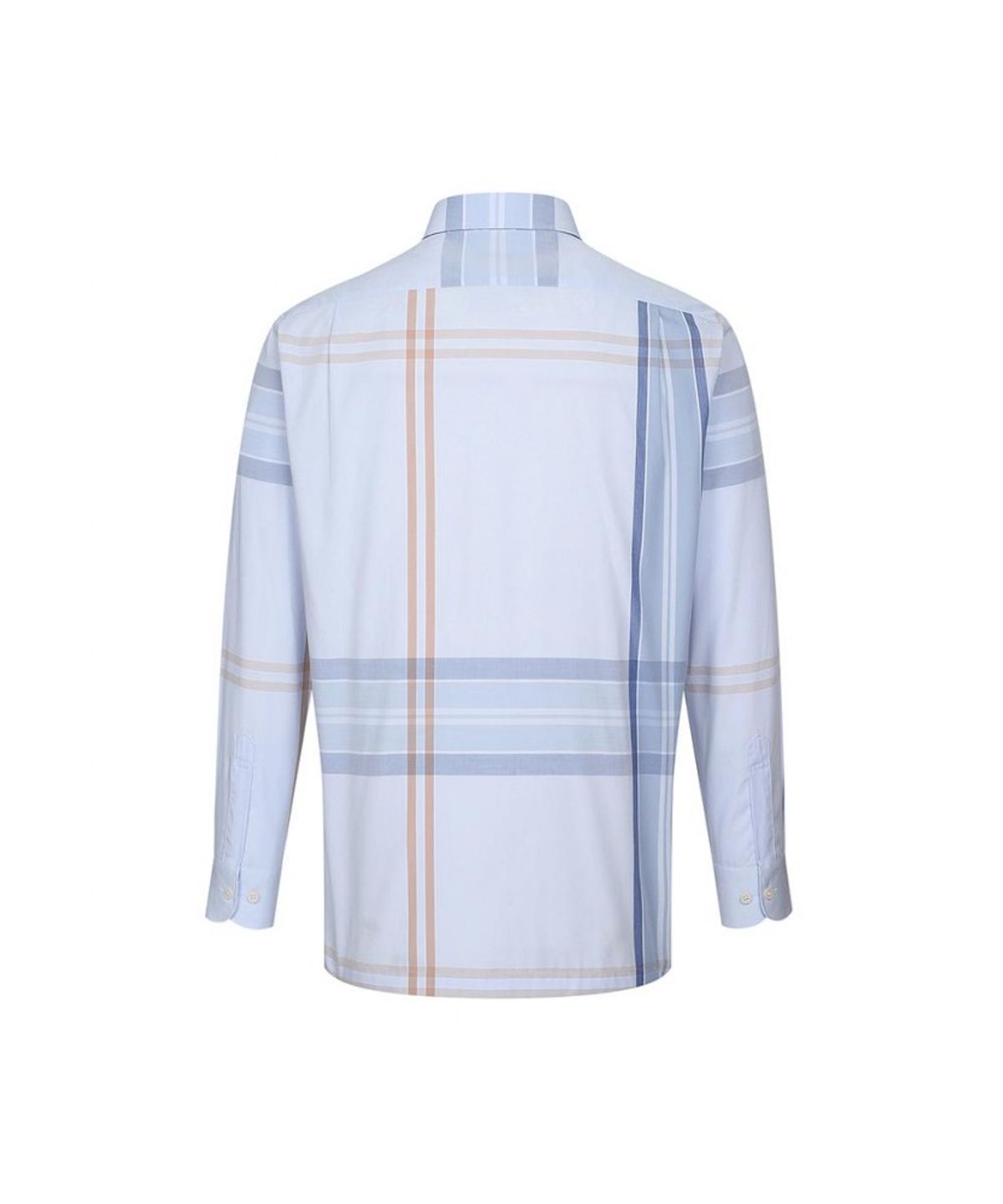 닥스셔츠(DAKS SHIRTS) 면혼방 슈퍼빅체크 캐주얼 셔츠_DLP3SHCL140B1