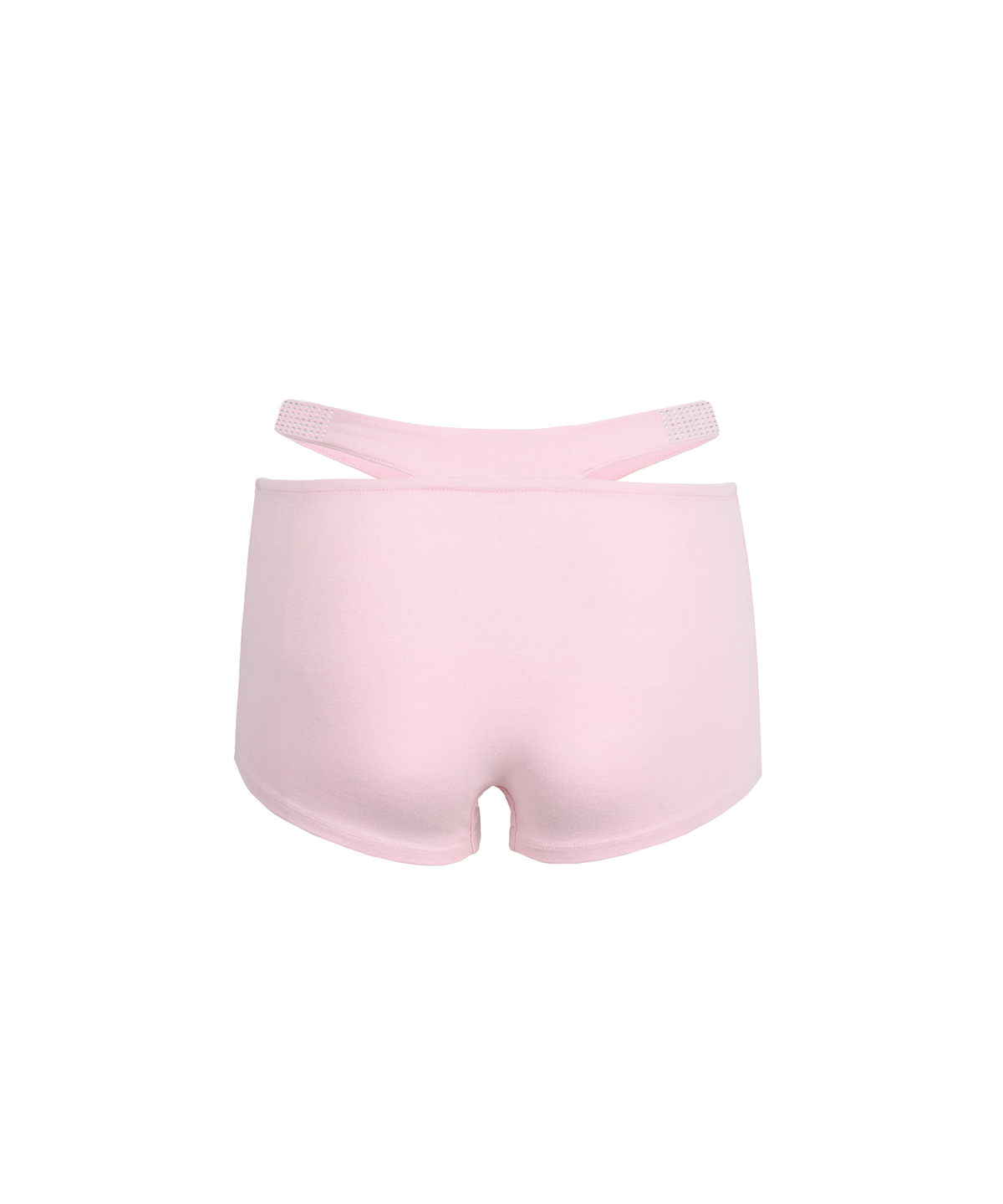 길라아카이브(GILAARCHIVE) CUT-OFF WAIST INNER SHORTS_PINK
