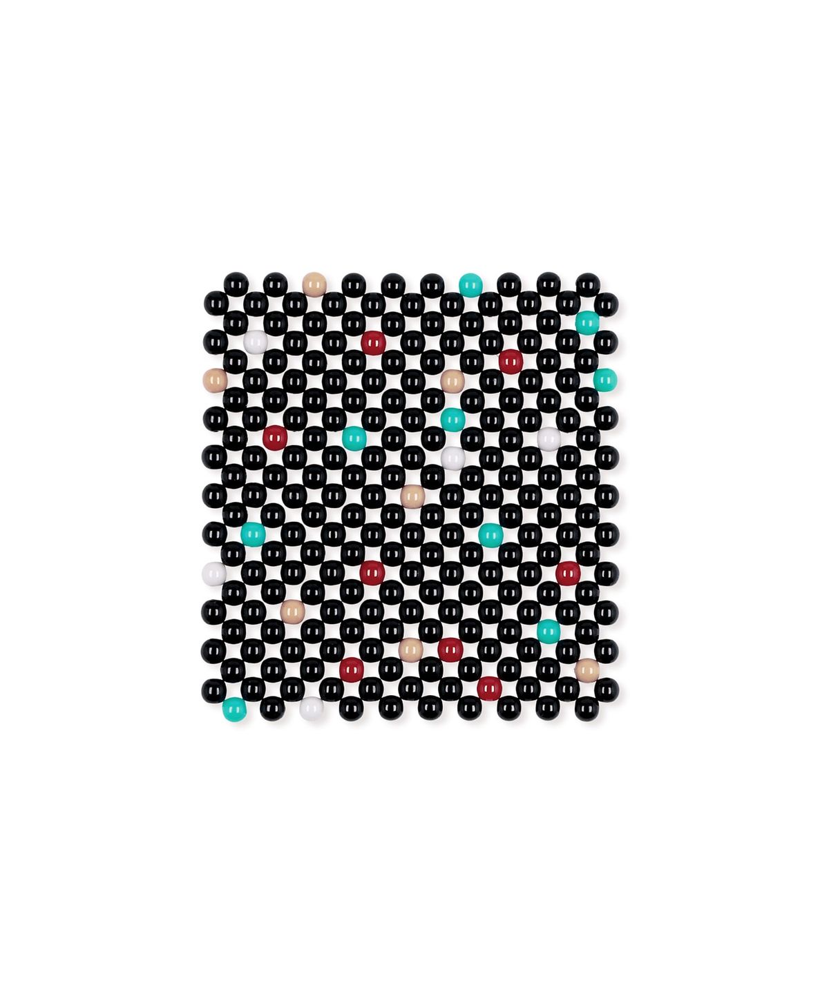 썬러브투어(SUNLOVETOUR) Beads Coaster(2pcs) Multi