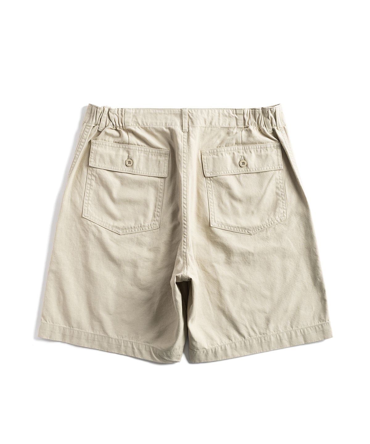 와일드 브릭스(WILD BRICKS) W25 FATIGUE SHORTS (cream)