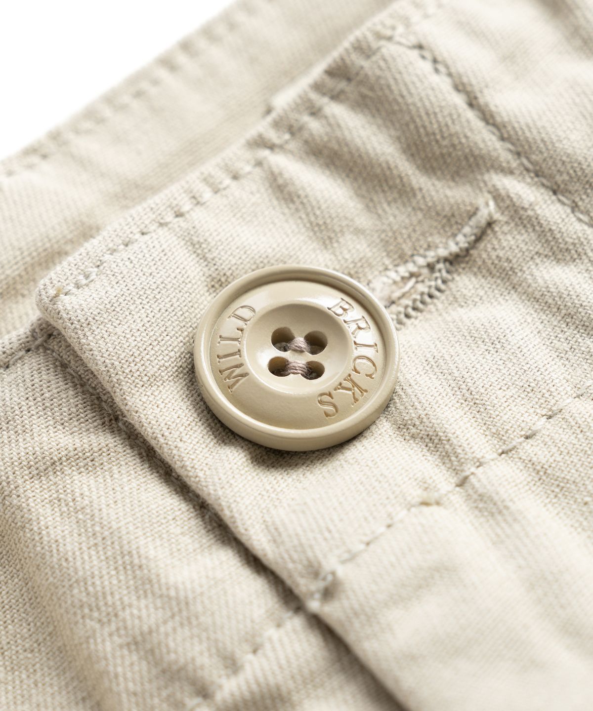 와일드 브릭스(WILD BRICKS) W25 FATIGUE SHORTS (cream)