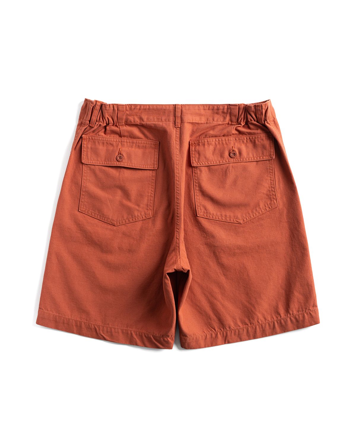 와일드 브릭스(WILD BRICKS) W25 FATIGUE SHORTS (orange)
