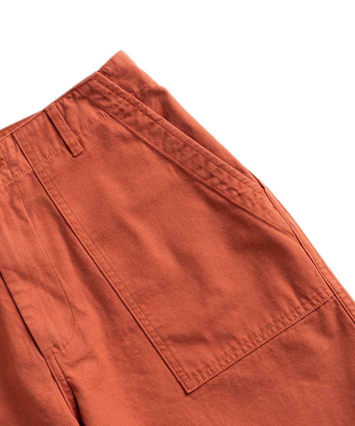 와일드 브릭스(WILD BRICKS) W25 FATIGUE SHORTS (orange)