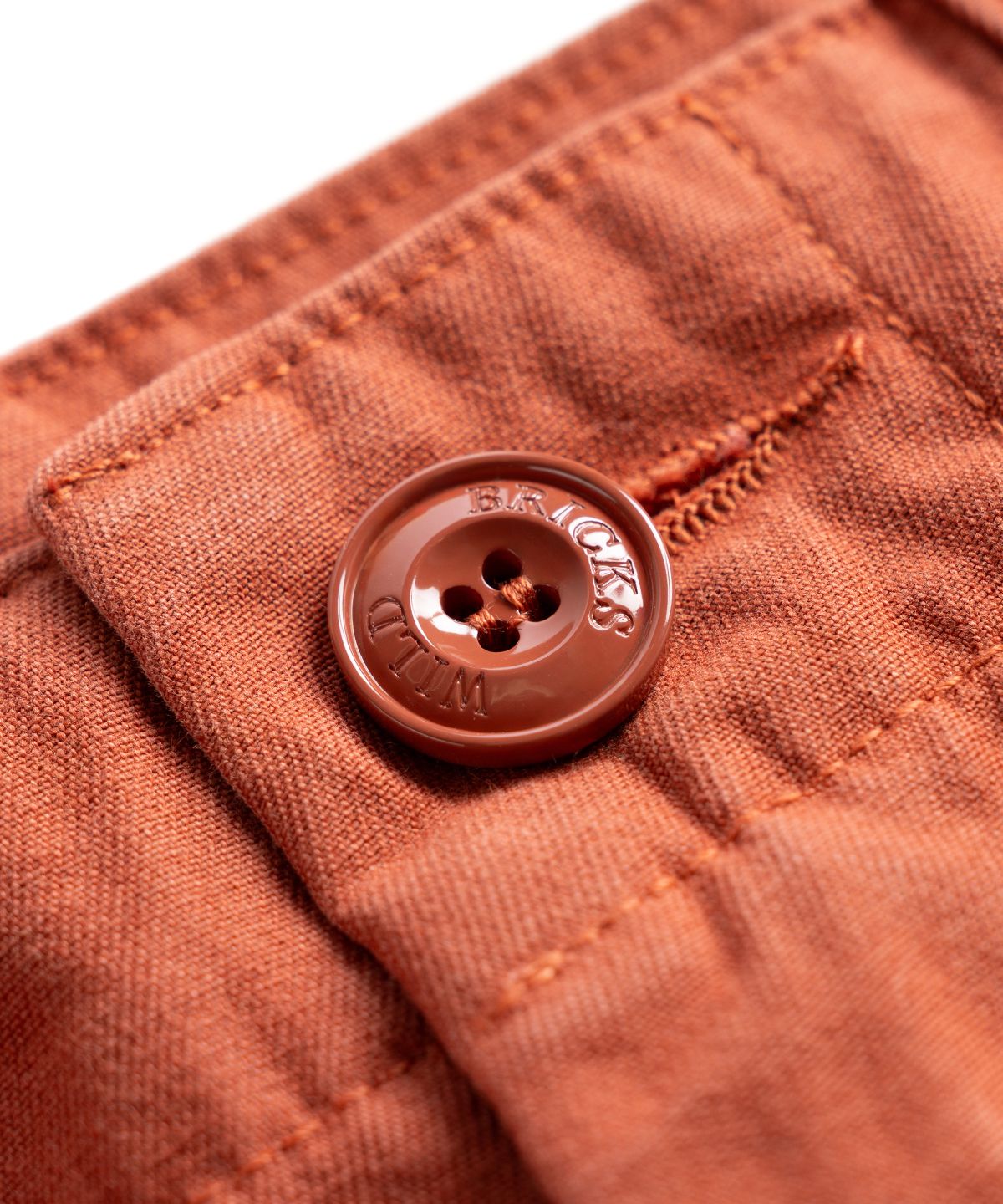 와일드 브릭스(WILD BRICKS) W25 FATIGUE SHORTS (orange)