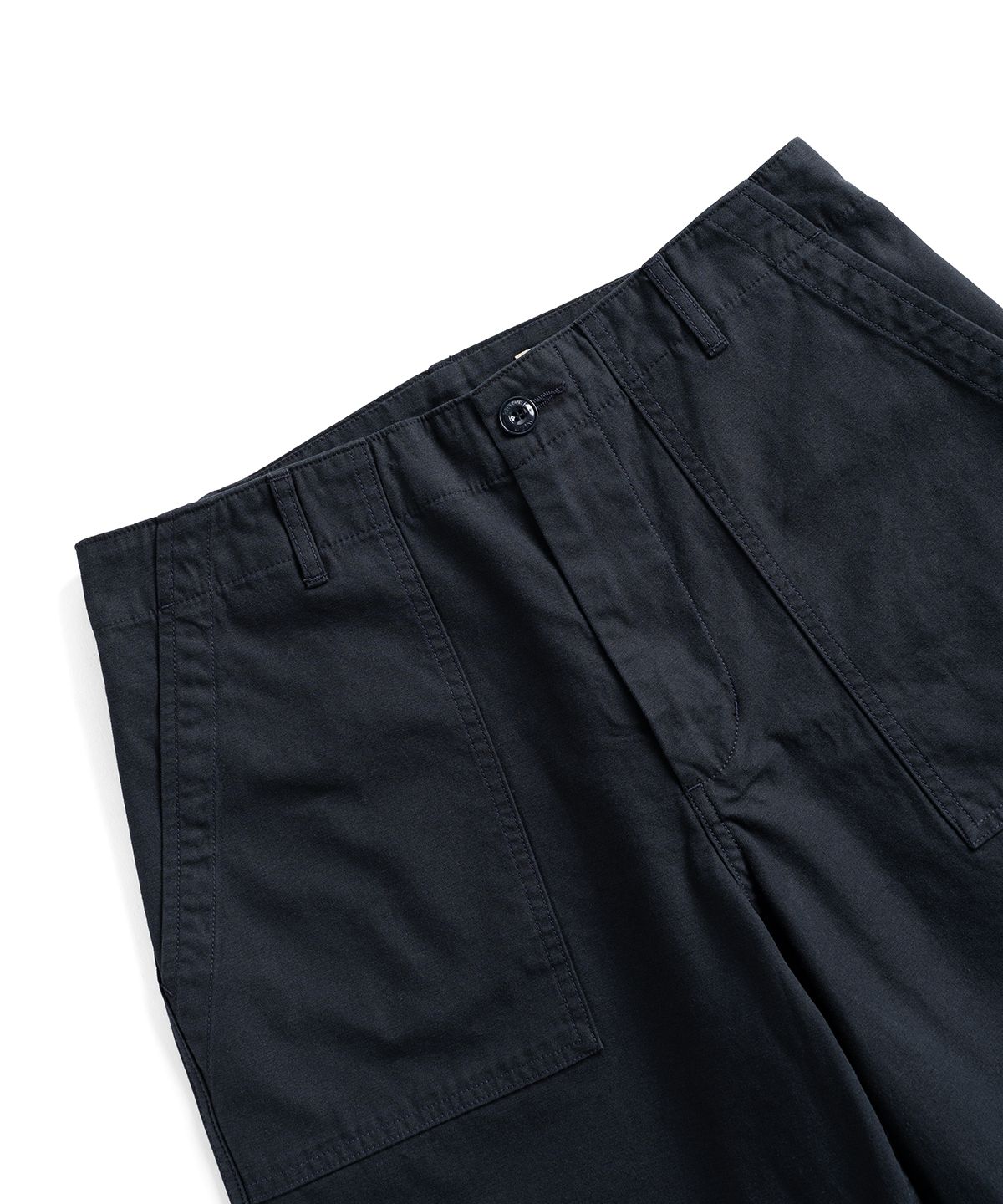 와일드 브릭스(WILD BRICKS) W25 FATIGUE SHORTS (navy)