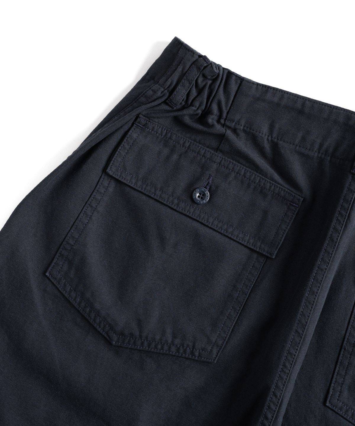와일드 브릭스(WILD BRICKS) W25 FATIGUE SHORTS (navy)