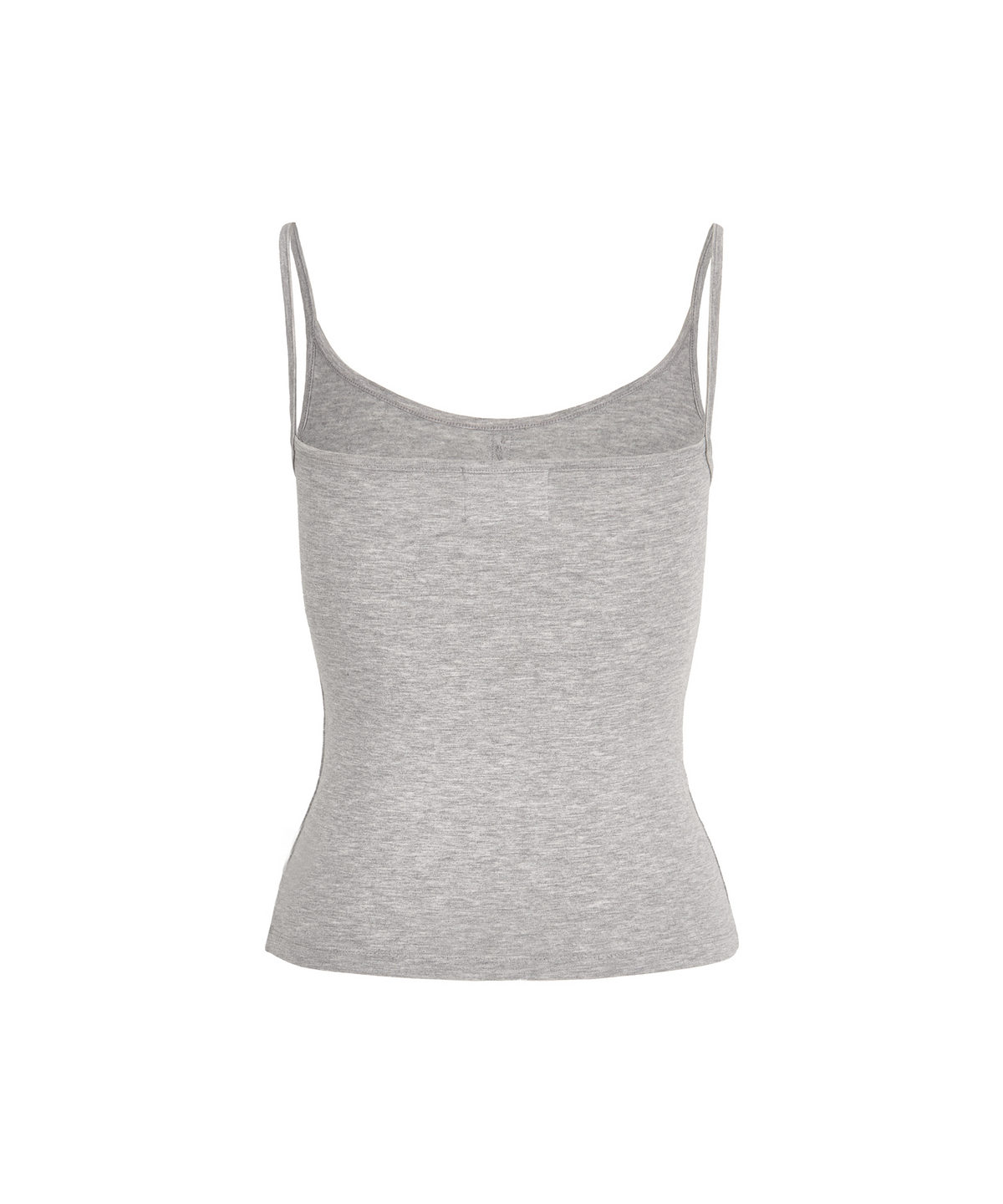 길라아카이브(GILAARCHIVE) DOUBLE LAYERED CAMISOLE_GREY