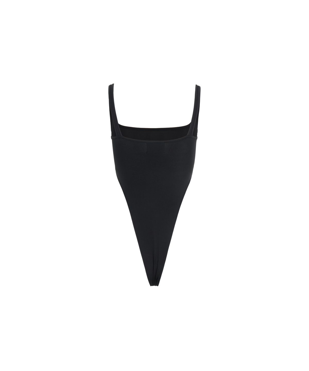 길라아카이브(GILAARCHIVE) VATICAL LOGO BODY SUIT_CHARCOAL