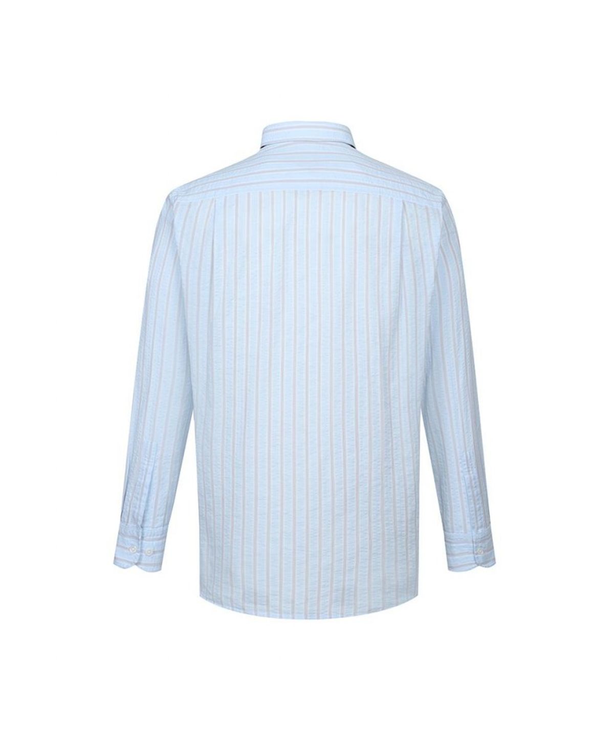 닥스셔츠(DAKS SHIRTS) 시어서커 스트라이프캐주얼 셔츠_DLS1SHCL132B1