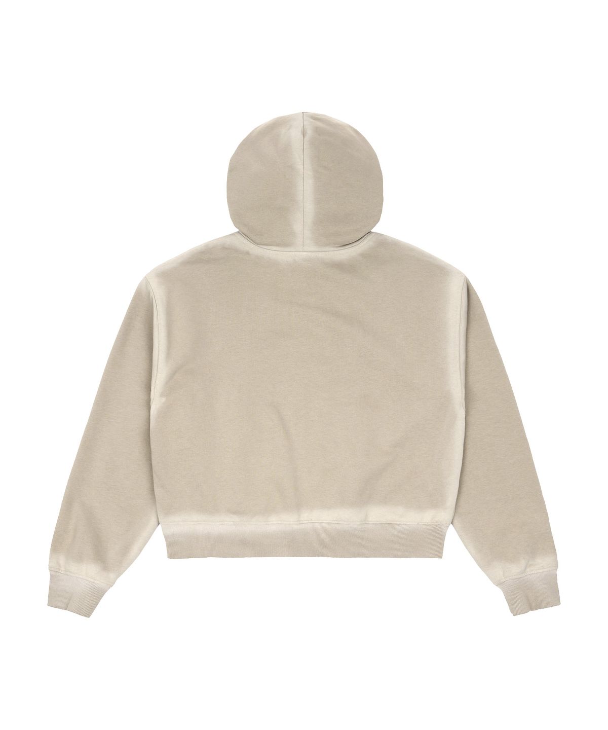 유니버스 가먼트(UNIVERSE GARMENT) 스프레이 후드 집업_BEIGE