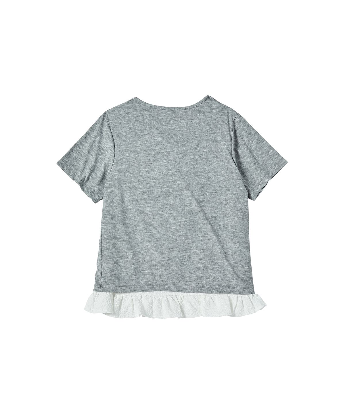 꼬모니노즈(COMONINOZ) W CHECK SHORTS CARDIGAN [GRAY]