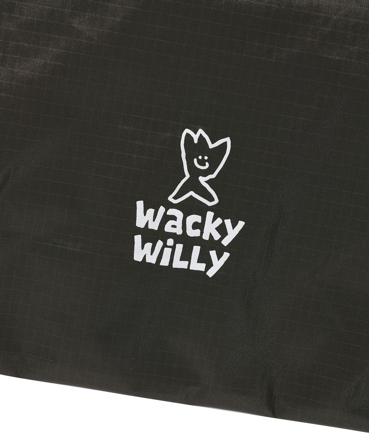 와키윌리(WACKY WILLY) 키키 패커블 백 카키