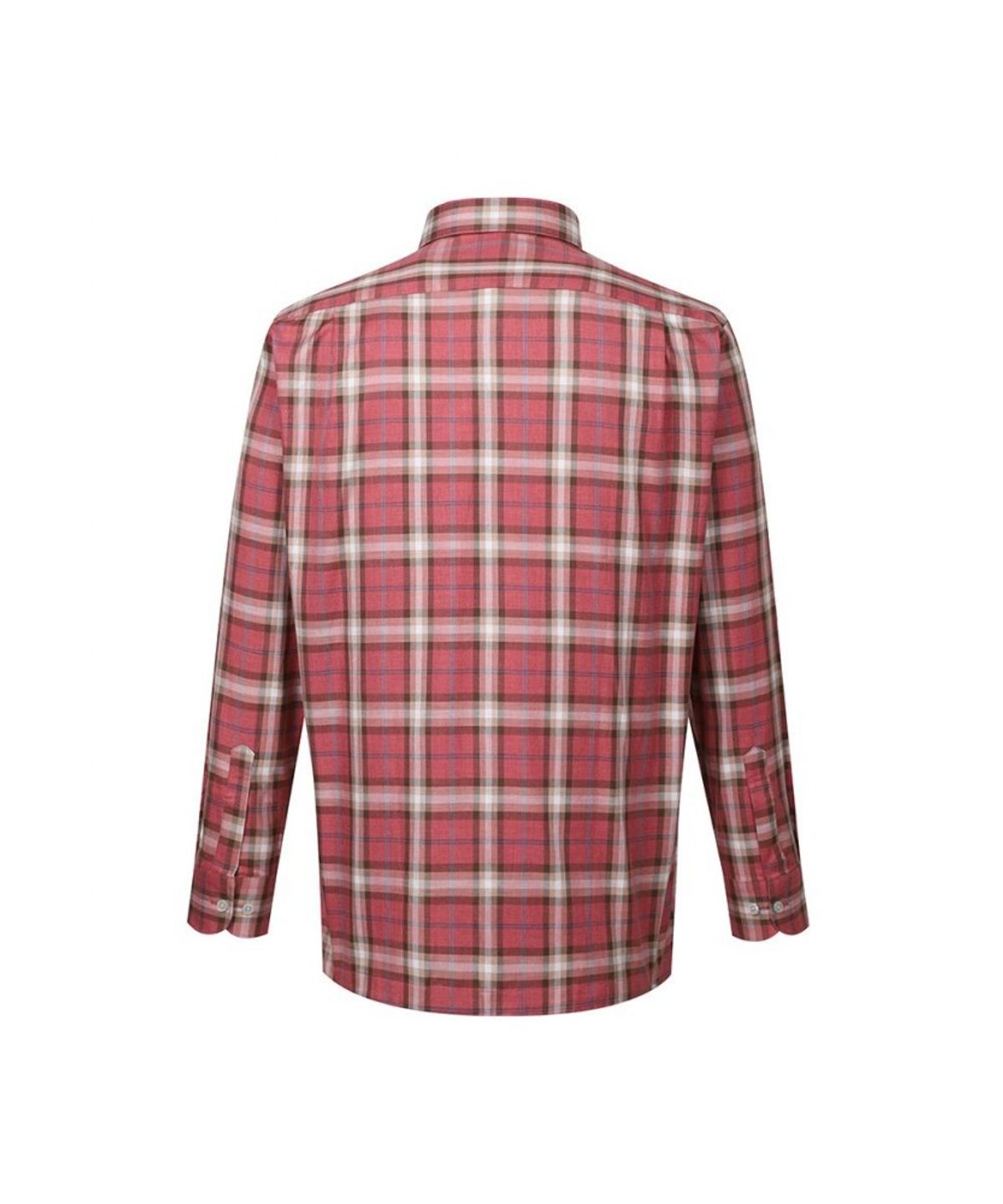 닥스셔츠(DAKS SHIRTS) 코튼100 스몰체크 캐주얼 셔츠_DLA3SHCL113R1