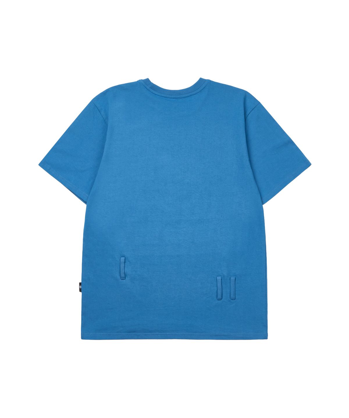 길라아카이브(GILAARCHIVE) GILA GIRLS OVERSIZE T-SHIRTS_BLUE