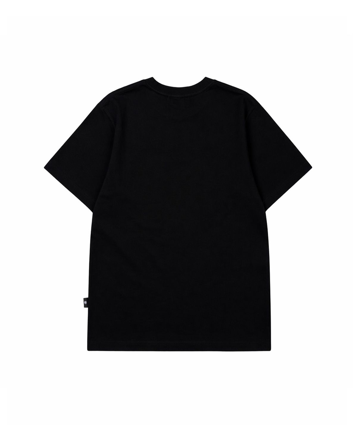 길라아카이브(GILAARCHIVE) D.I.Y CUT-OFF OVERSIZE T-SHIRTS_BLACK