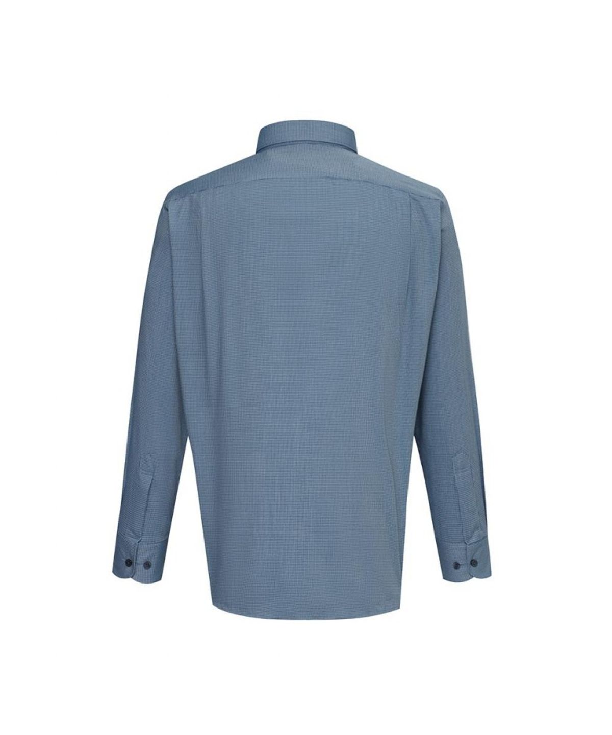 닥스셔츠(DAKS SHIRTS) 노케어 마이크로체크 캐주얼 셔츠 레귤러핏_DLA1SHCL103N1